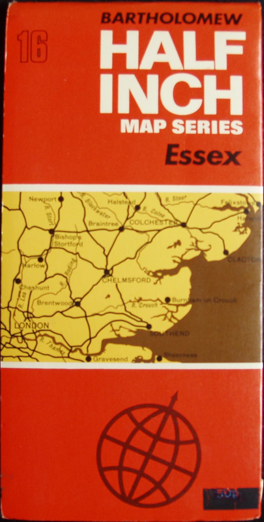 Bartholomew 1973 cover